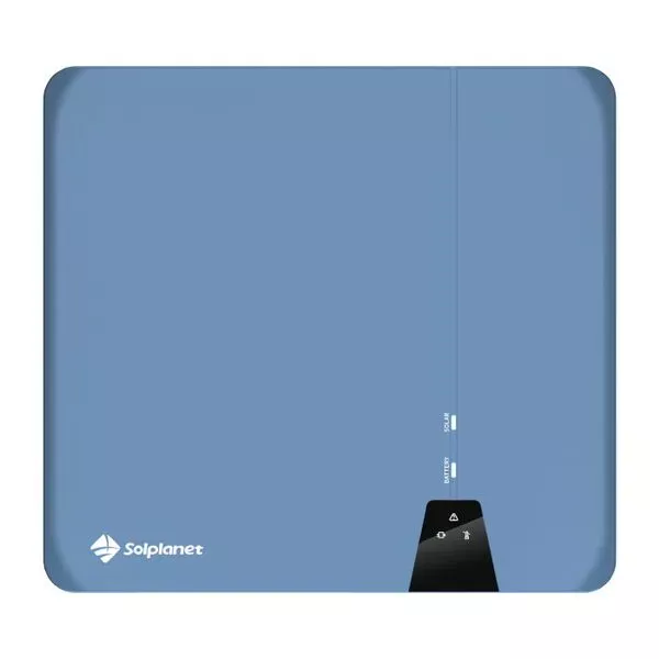 Solplanet ASW5000H-S2 - однофазний, гібридний інвертор 5 кВт