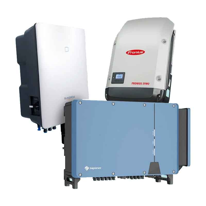 Солнечные инверторы