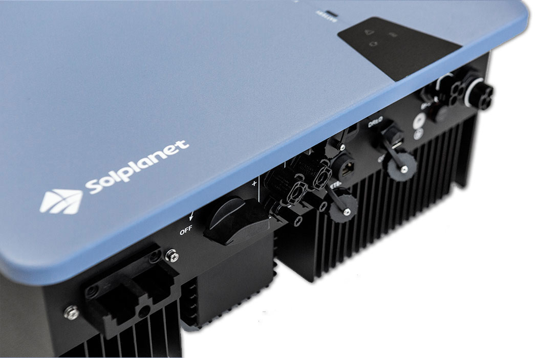 Solplanet ASW5000H-S2 – однофазный, гибридный инвертор
