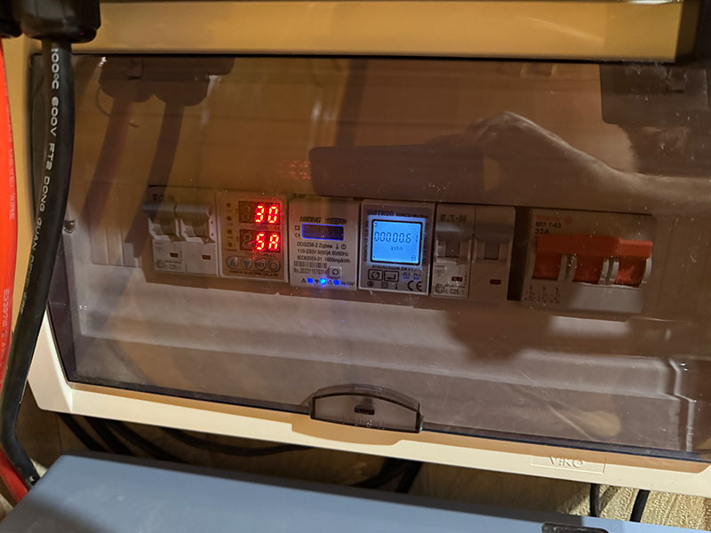Licznik ModBus
