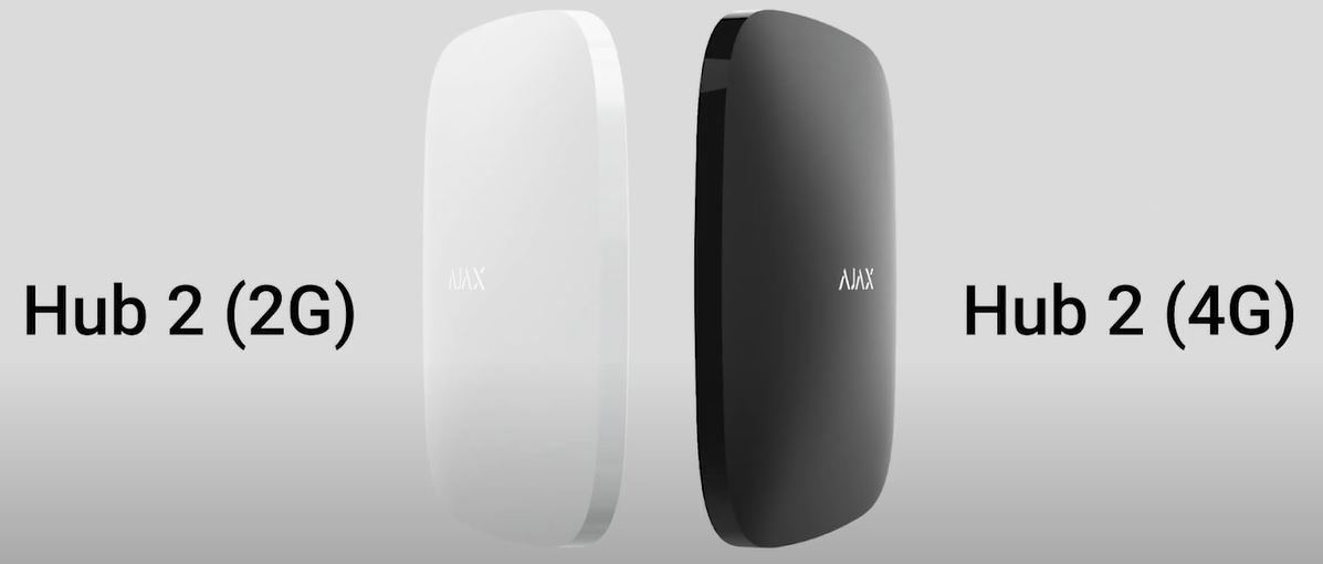 Ajax Hub 2 2G/4G