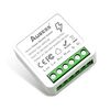 Zigbee/Wifi relay Aubess 4B2-39G1-01 Tuya 220V, 16A., Radio protocol: Wi-Fi, Energy monitoring: ✓