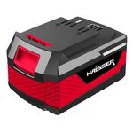 HAISSER GA-212S - акумуляторна, кутова шліфмашина "Болгарка" (125 мм., 8500 об/хв.), зображення 7