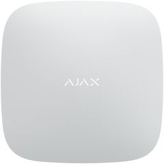 Ajax Hub 2 - розумна централь, Колір: білий, Стан: новий, Версія: 2G