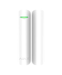 Контактний датчик Ajax DoorProtect Plus, Колір: білий, Стан: комісійний