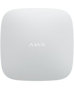 Ajax Hub 2 - розумна централь, Колір: білий, Стан: новий, Версія: 2G