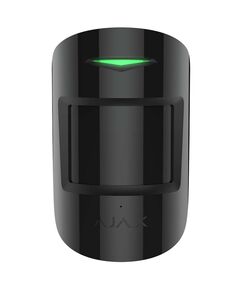 Датчик руху та розбиття скла Ajax CombiProtect, Колір: чорний, Стан: новий