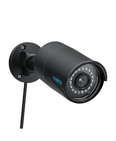 IP відеокамера Reolink RLC-510A, Версія: PoE, Колір: чорний
