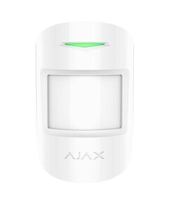 Датчик руху Ajax MotionProtect, Колір: білий, Стан: новий