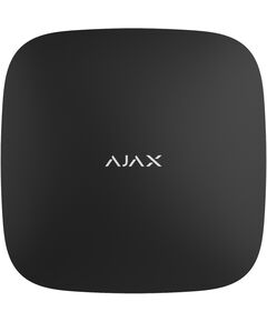 Ajax Hub 2 Plus - розумна централь, Колір: чорний, Стан: новий