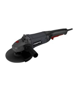 Шліфмашина кутова "Болгарка" Forte AG 16-180 (180 мм., 8500 об/хв. 1600 Вт)