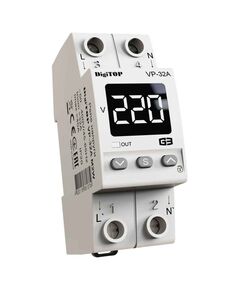 Przekaźnik napięciowy DigiTOP VP-32A M2W