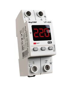 Przekaźnik napięciowy DigiTOP VP-40A M2R