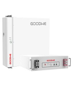 Батарея LiFePO4 GoodWe Lynx G3 LX A5 0-30 5 кВт