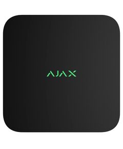 Відеореєстратор Ajax NVR DC (8ch) Black
