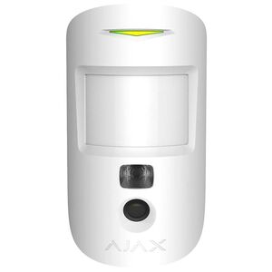 Czujnik ruchu Ajax MotionCam (PhOD).