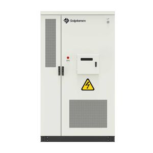 Система зберігання енергії Solplanet ASW 125 K / 261-PT