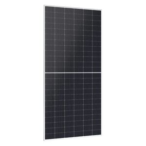 Solar module JA Solar JAM72D40-595/MB Silver Frame