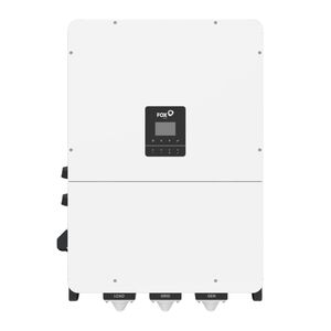 Three-phase hybrid inverter FOX ESS P3-125-Plus 125 kW