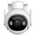 IMOU P&T Cruiser 2 IPC-GS7EP-5M0WE - surveillance camera 5MP Wi-Fi (white), Color: White