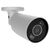 IP video camera Ajax BulletCam HL, Focal length: 2.8 mm, Resolution: 5 Mp, Color: Білий