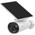 IMOU Cell 3C IPC-K9DC-5M0WEH-FSP12 - Wi-Fi IP-камера з сонячною панеллю, Колір: білий