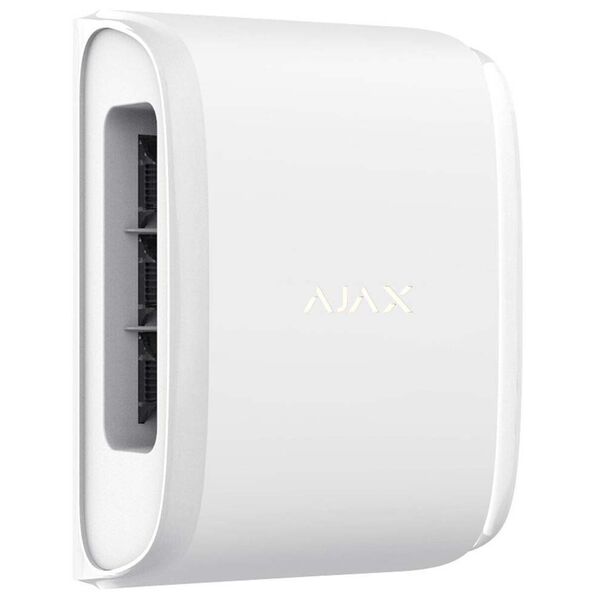 Ajax DualCurtain Outdoor motion sensor (commission), State: commission, зображення 2 Ajax DualCurtain Outdoor motion sensor (commission), State: commission, зображення 2