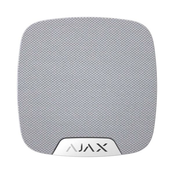 Сирена ajax homesiren комісійний, білий, Колір: Білий, Стан: Новий Сирена ajax homesiren комісійний, білий, Колір: Білий, Стан: Новий