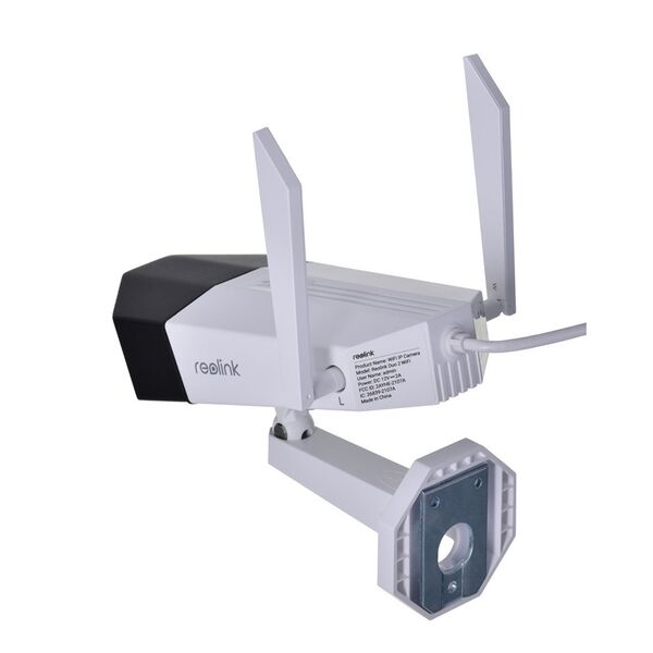 Reolink Duo 2 - панорамна Wi-Fi камера відеоспостереження, Версія: Wi-Fi, зображення 2 Reolink Duo 2 - панорамна Wi-Fi камера відеоспостереження, Версія: Wi-Fi, зображення 2