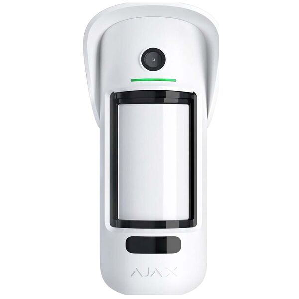 Ajax MotionCam Outdoor (PhOD) - street motion sensor with photo and video recording (commission), State: commission