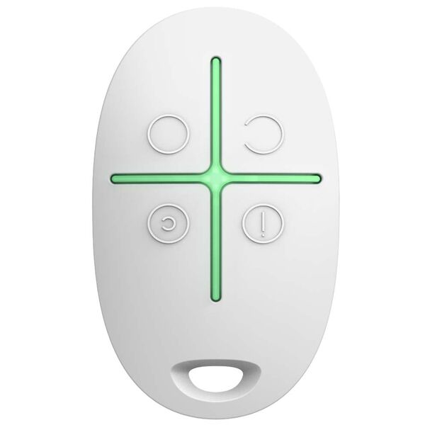 Удаленный пульт управления ajax spacecontrol новый, черный, Цвет: черный, Состояние: новый, изображение 2