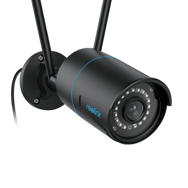 Reolink RLC-510A 5mp PoE IP-camera (Black), Version: PoE, Color: Black, зображення 3