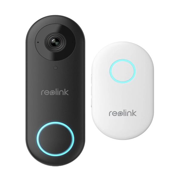 Reolink Video DoorBell - PoE відеодзвоник, Версія: PoE