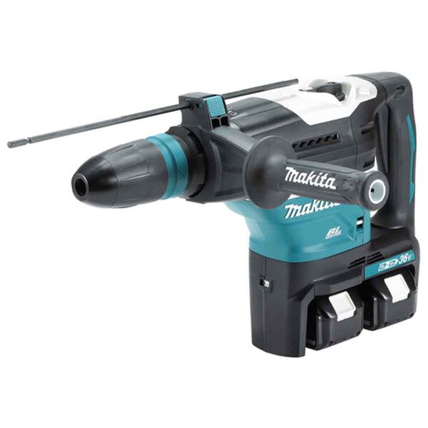 Makita DHR400ZK - battery punch (500 bpm, 12900 rpm)