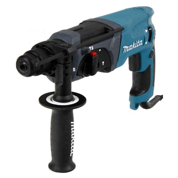 Makita HR2470 - перфоратор (500 уд/хв, 12900 об/хв., 780 Вт.)