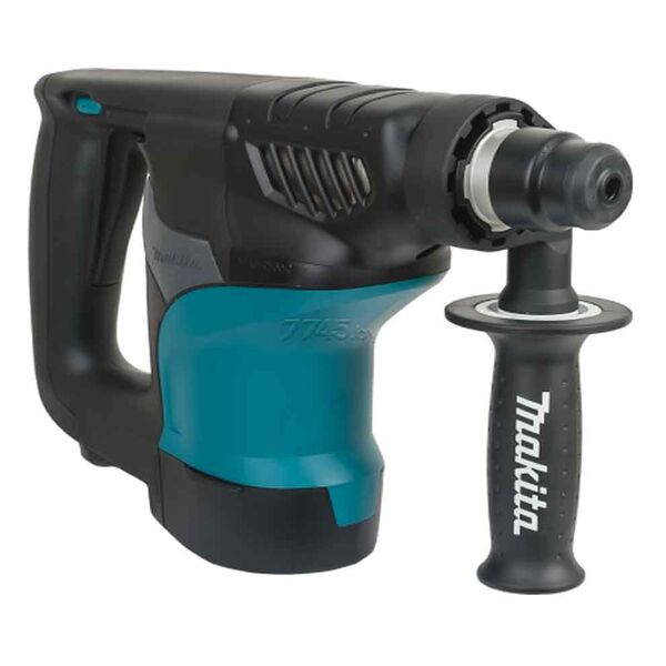 Makita HR2810 - młot udarowy (4500 ud/min, 1100 obr/min, 800 W), зображення 3