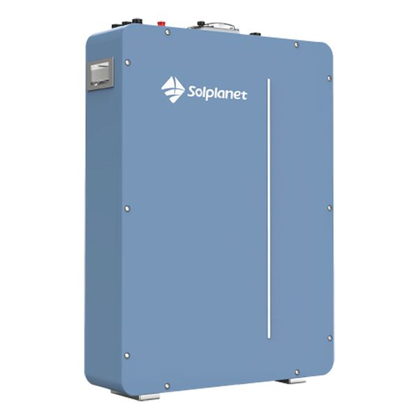 Solplanet Ai-LB 5K - akumulator 5,12 kW/h, 100 Ag, зображення 3 Solplanet Ai-LB 5K - akumulator 5,12 kW/h, 100 Ag, зображення 3