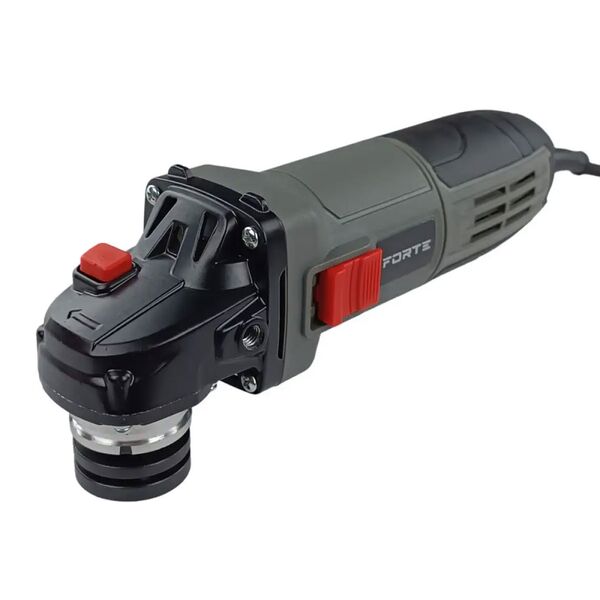 Forte AG 9-125 - angle grinder (125 mm., 12000 rpm. 900 W), зображення 3