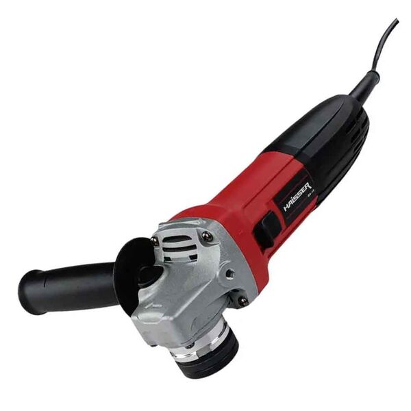 HAISSER GA-10 - szlifierka kątowa (125 mm., 11000 obr./min. 1 kW), зображення 3 HAISSER GA-10 - szlifierka kątowa (125 mm., 11000 obr./min. 1 kW), зображення 3