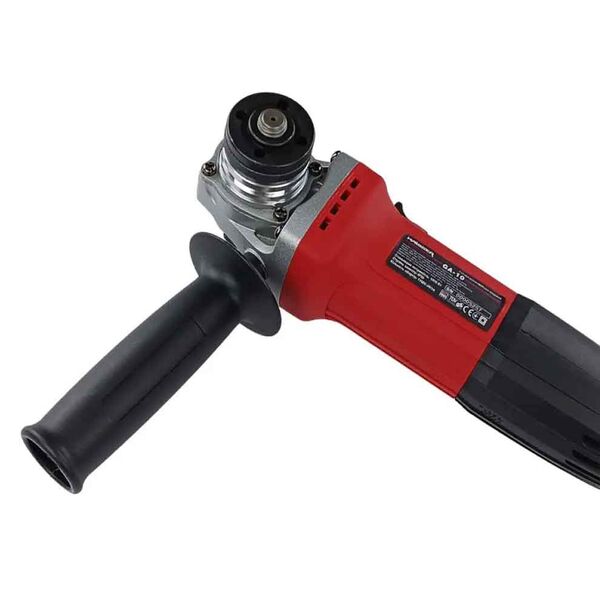 HAISSER GA-10 - szlifierka kątowa (125 mm., 11000 obr./min. 1 kW), зображення 5 HAISSER GA-10 - szlifierka kątowa (125 mm., 11000 obr./min. 1 kW), зображення 5