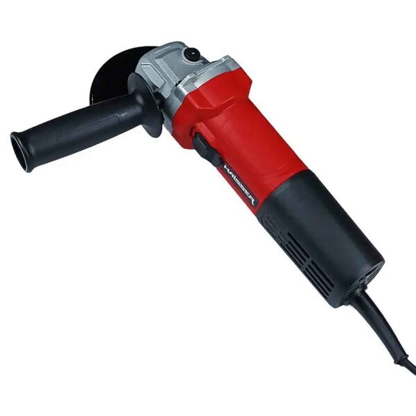 HAISSER GA-14SEC - angle grinder (125 mm., 10000 rpm. 1.4 kW), зображення 2