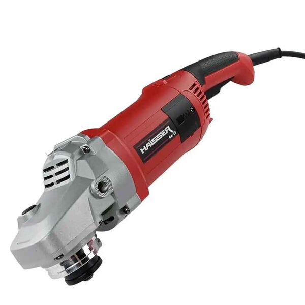 HAISSER GA-25 - шліфмашина кутова "Болгарка" (230 мм., 6500 об/хв. 2.5 кВт), зображення 4