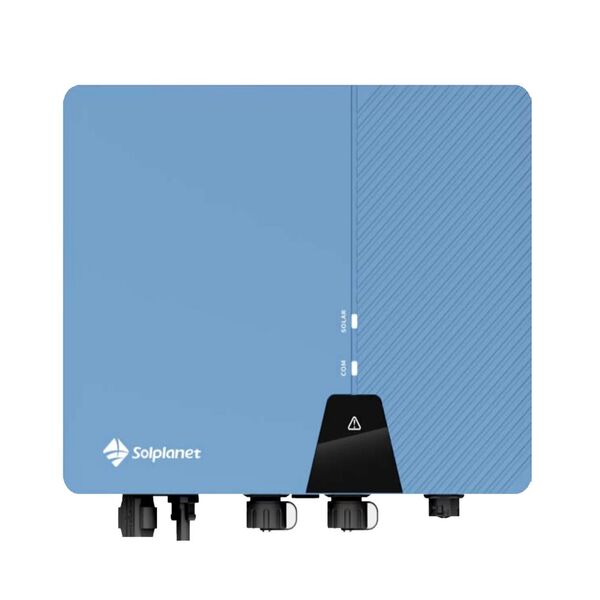 Solplanet ASW3000H-S2 - jednofazowy, hybrydowy falownik 3 kW, зображення 3 Solplanet ASW3000H-S2 - jednofazowy, hybrydowy falownik 3 kW, зображення 3