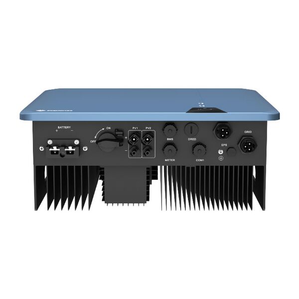 Solplanet ASW3000H-S2 - single-phase, hybrid inverter3 kW, зображення 5