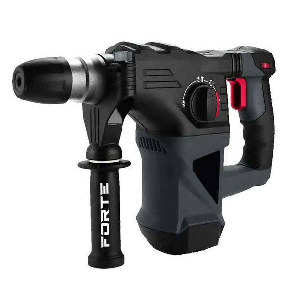 Młotowiertarka Forte RH 38-19 RV (SDS-plus, 1900 W)
