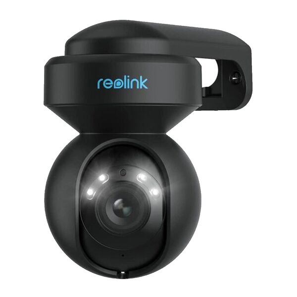 Reolink Outdoor E1 E540 - 5 mp, rotating, Wi-Fi IP camera (white), Color: White, зображення 2