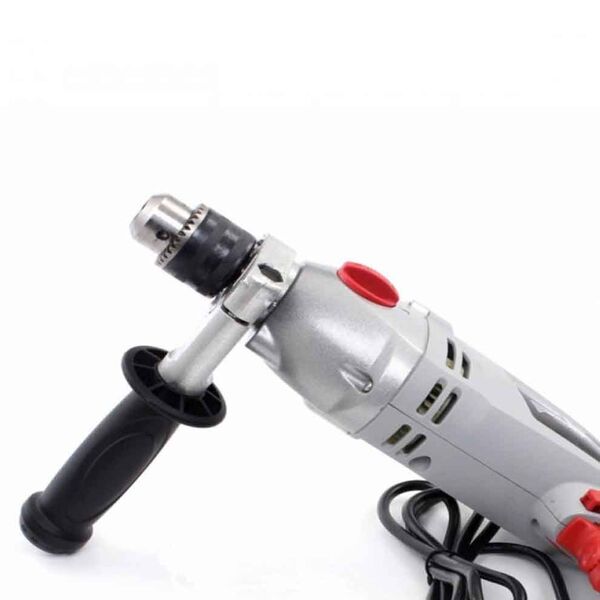 Forte ID 1113-2 VR - ударная, двухскоростная дрель (1000 / 3000 об/мин., 1кВт), изображение 3