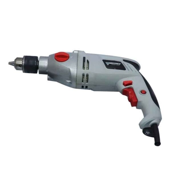 Forte ID 1113-2 VR - ударная, двухскоростная дрель (1000 / 3000 об/мин., 1кВт), изображение 4