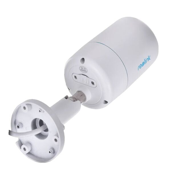 Reolink RLC-81MA (P330M) - PoE IP camera, Version: PoE, Color: White, зображення 5