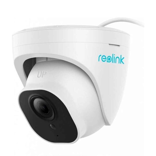 Reolink RLC-520A 5мп PoE IP-камера (білий), Колір: білий